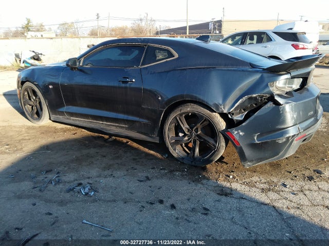 Chevrolet CAMARO 2SS 2021 1G1FH1R71M0104102 Image 3