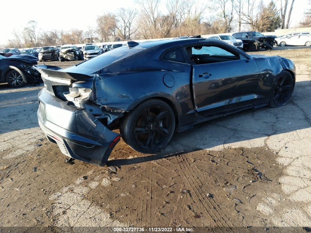 Chevrolet CAMARO 2SS 2021 1G1FH1R71M0104102 Image 4