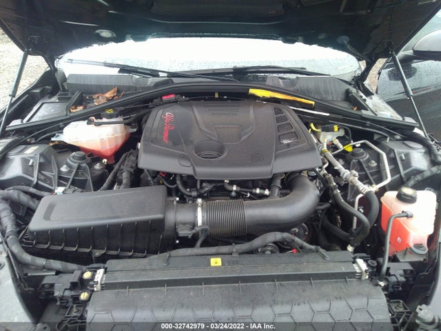 2019 Alfa Romeo Giulia, VIN: ZARFANAN8K7598577