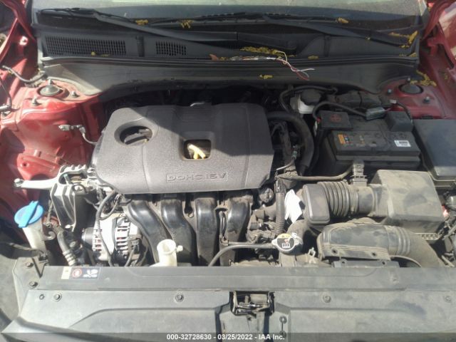 3KPF24AD6KE020809 KIA Forte Lxs
