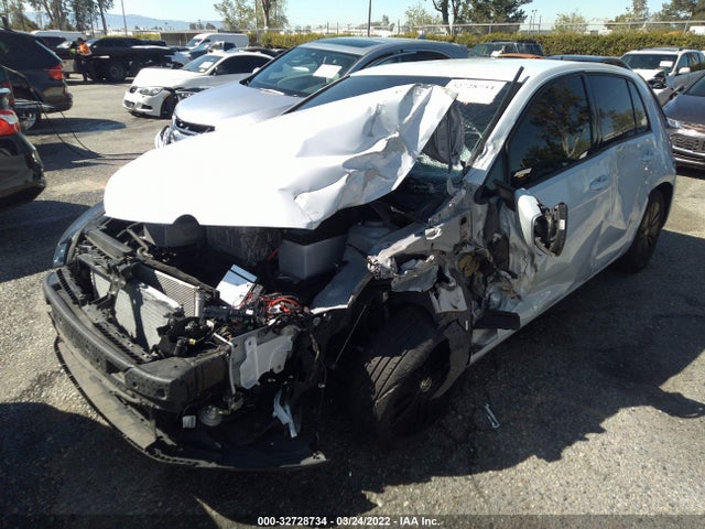 2017 Volkswagen Golf, VIN: WVWKR7AU8HW953802
