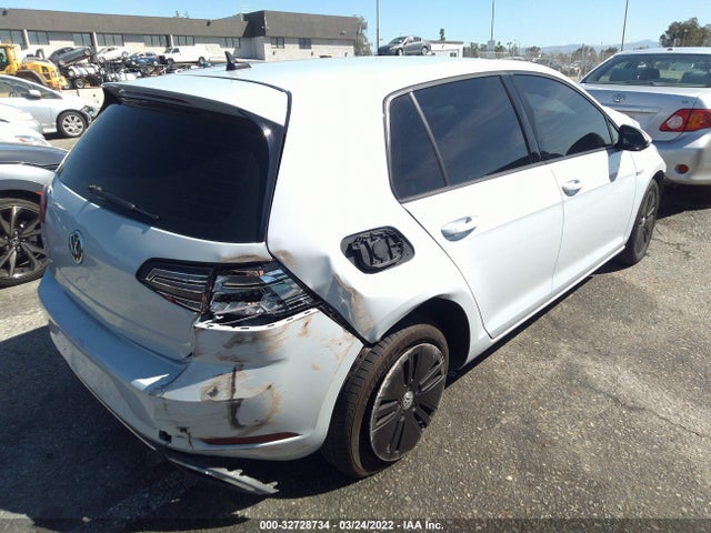 2017 Volkswagen Golf, VIN: WVWKR7AU8HW953802