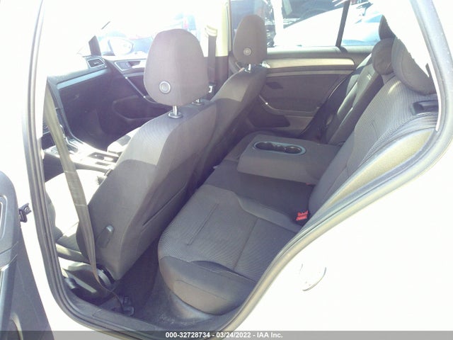 2017 Volkswagen Golf, VIN: WVWKR7AU8HW953802