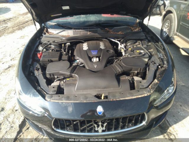 2017 MASERATI GHIBLI ZAM57RSL3H1262612 Photo 9