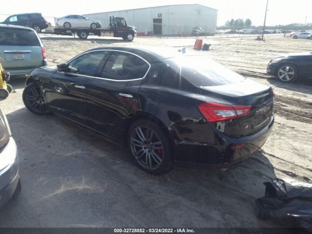 2017 MASERATI GHIBLI ZAM57RSL3H1262612 Photo 2