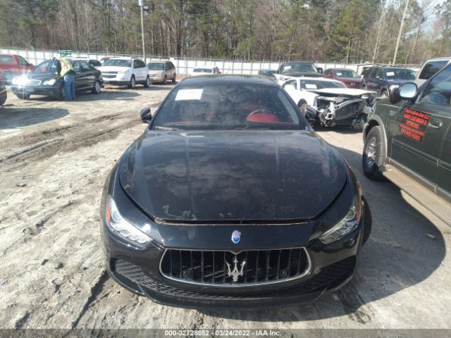 2017 MASERATI GHIBLI ZAM57RSL3H1262612 Photo 5