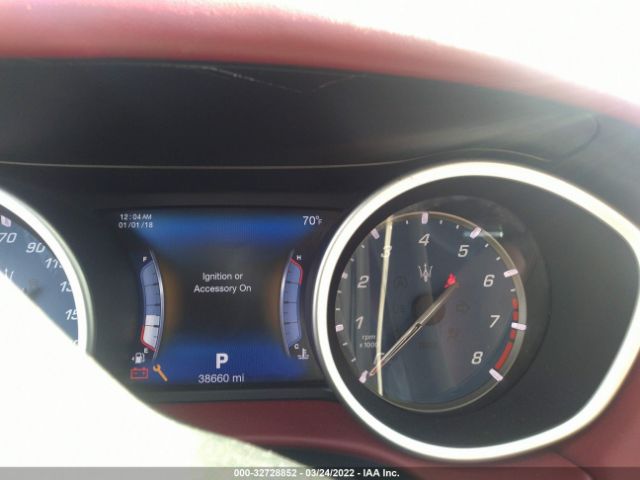 2017 MASERATI GHIBLI ZAM57RSL3H1262612 Photo 6