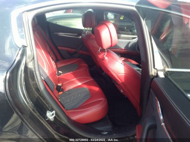 2017 MASERATI GHIBLI ZAM57RSL3H1262612 Photo 7