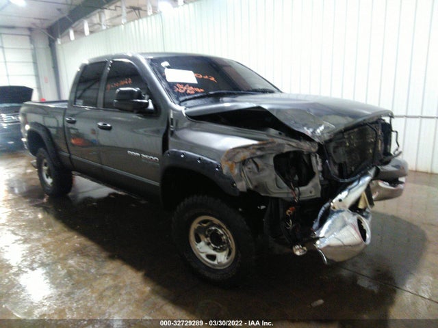 Dodge Ram 2500 Slt 2006 3D7KS28C86G194266 main image