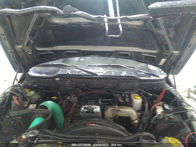 Dodge Ram 2500 Slt 2006 3D7KS28C86G194266 Image 11