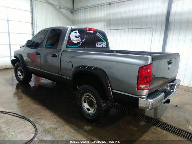 Dodge Ram 2500 Slt 2006 3D7KS28C86G194266 Image 4