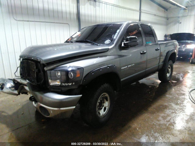 Dodge Ram 2500 Slt 2006 3D7KS28C86G194266 Image 5