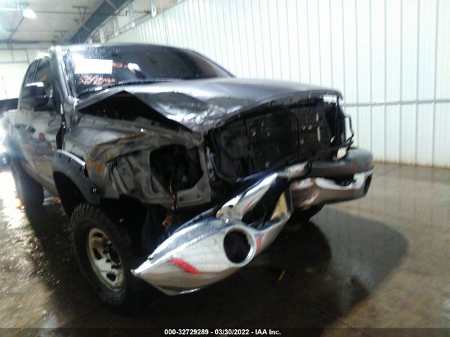 Dodge Ram 2500 Slt 2006 3D7KS28C86G194266 Image 7