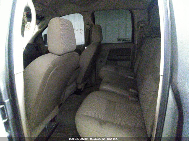 Dodge Ram 2500 Slt 2006 3D7KS28C86G194266 Image 9
