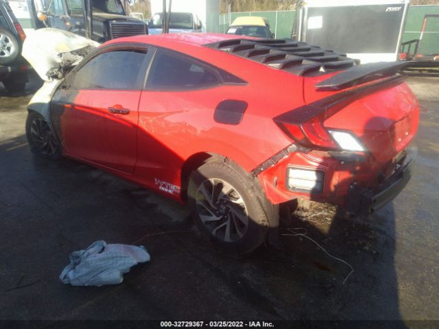 2HGFC4B09JH302732 Honda Civic Lx-p