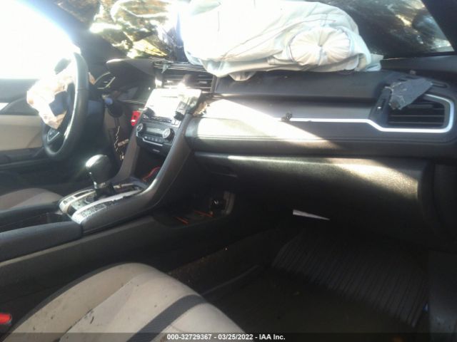 2HGFC4B09JH302732 Honda Civic Lx-p