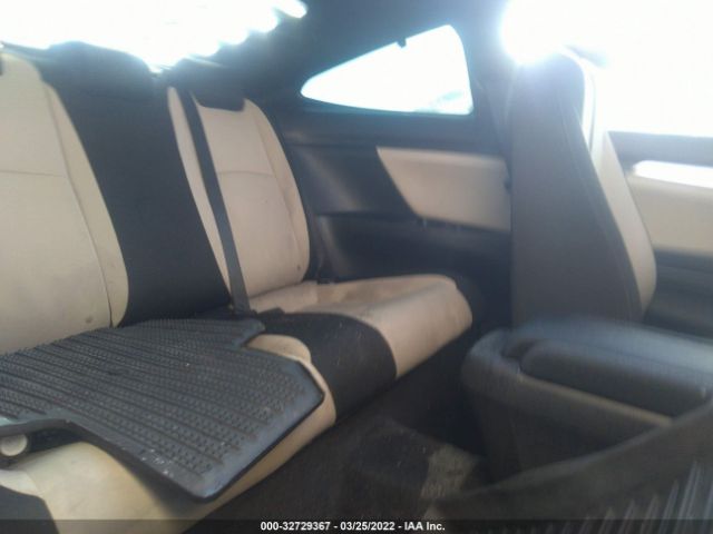 2HGFC4B09JH302732 Honda Civic Lx-p