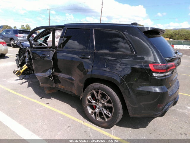 Jeep Grand Cherokee Srt8 2014 1C4RJFDJ1EC154457 Image 5