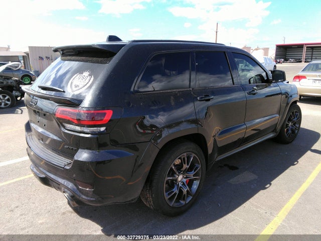 Jeep Grand Cherokee Srt8 2014 1C4RJFDJ1EC154457 Image 6