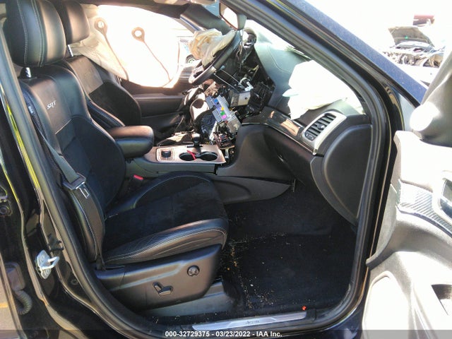 Jeep Grand Cherokee Srt8 2014 1C4RJFDJ1EC154457 Image 7