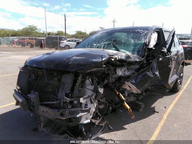Jeep Grand Cherokee Srt8 2014 1C4RJFDJ1EC154457 Image 8