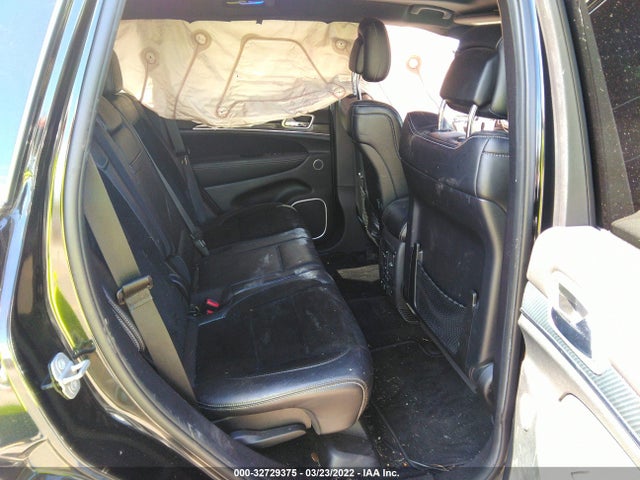 Jeep Grand Cherokee Srt8 2014 1C4RJFDJ1EC154457 Image 10