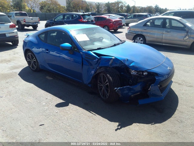 2014 Subaru BRZ, VIN: JF1ZCAC1XE9603328