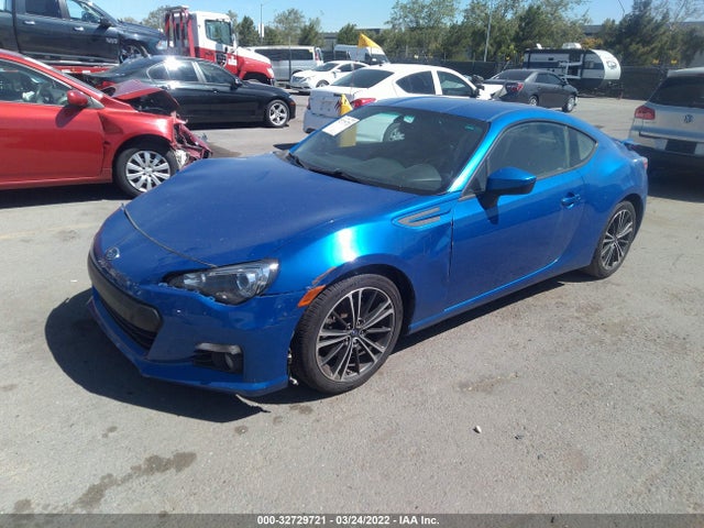 2014 Subaru BRZ, VIN: JF1ZCAC1XE9603328