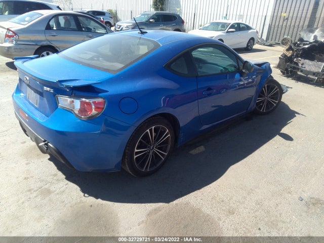 2014 Subaru BRZ, VIN: JF1ZCAC1XE9603328