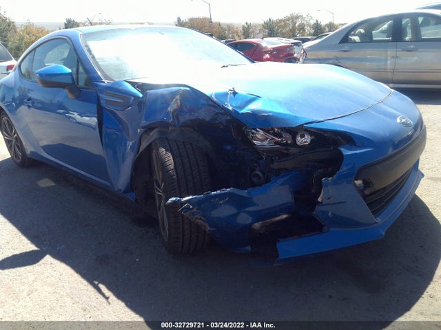 2014 Subaru BRZ, VIN: JF1ZCAC1XE9603328