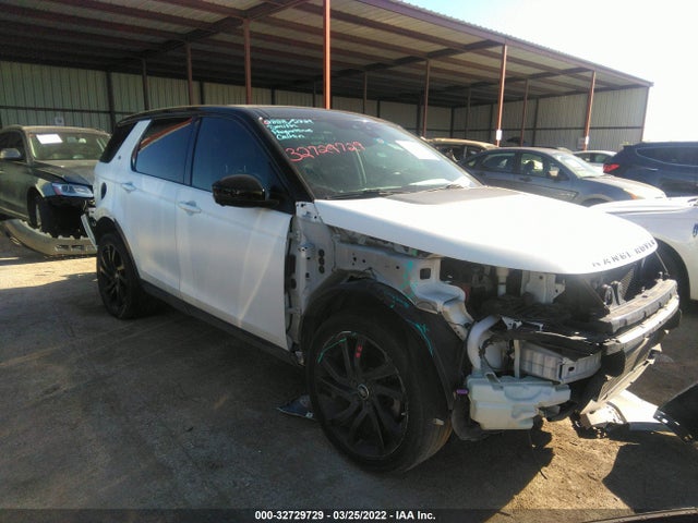 2015 Land Rover Discovery, VIN: SALCR2BG0FH538869