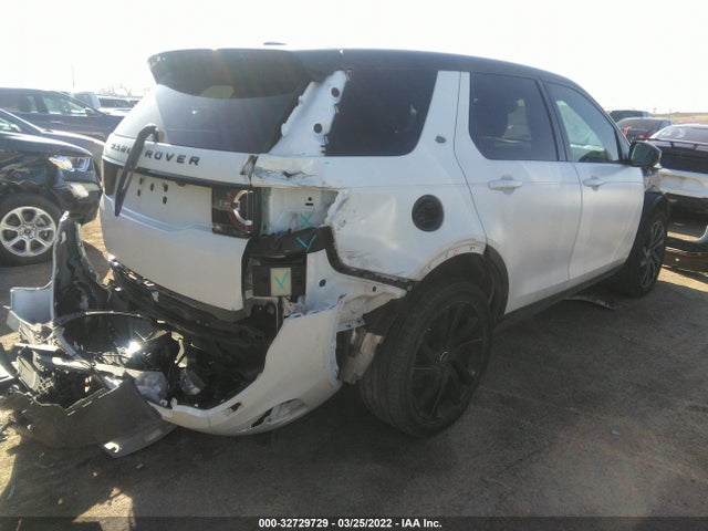 2015 Land Rover Discovery, VIN: SALCR2BG0FH538869