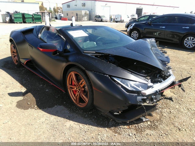 2020 Lamborghini Huracan, VIN: ZHWUT5ZF4LLA15014