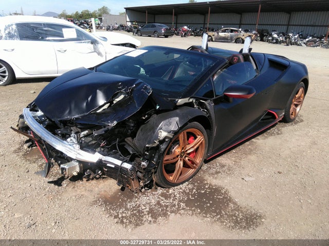 2020 Lamborghini Huracan, VIN: ZHWUT5ZF4LLA15014