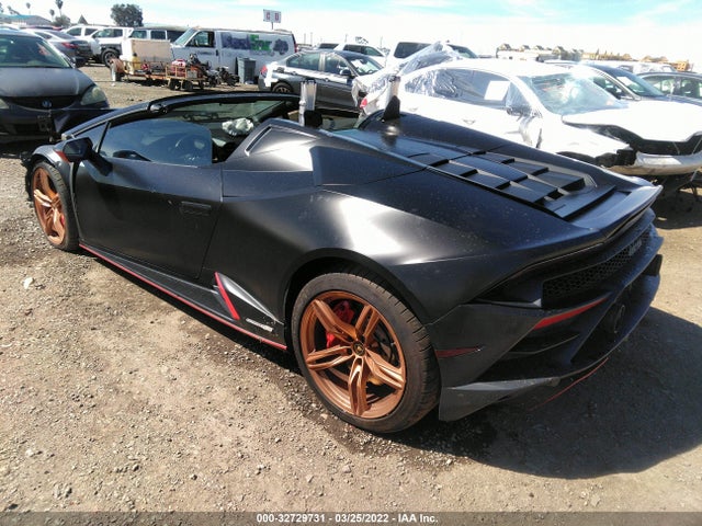 2020 Lamborghini Huracan, VIN: ZHWUT5ZF4LLA15014