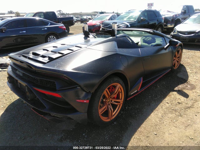 2020 Lamborghini Huracan, VIN: ZHWUT5ZF4LLA15014