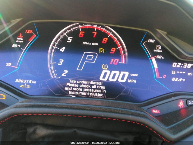 2020 Lamborghini Huracan, VIN: ZHWUT5ZF4LLA15014