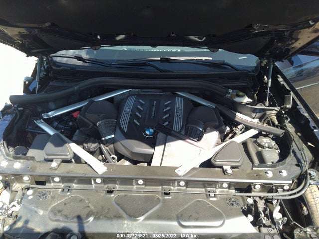 2021 BMW X6, VIN: 5UXCY8C0XM9G45161