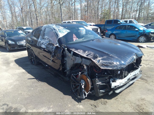 2021 BMW X6, VIN: 5UXCY8C0XM9G45161
