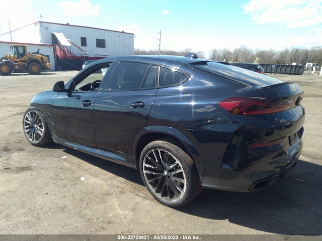 2021 BMW X6, VIN: 5UXCY8C0XM9G45161