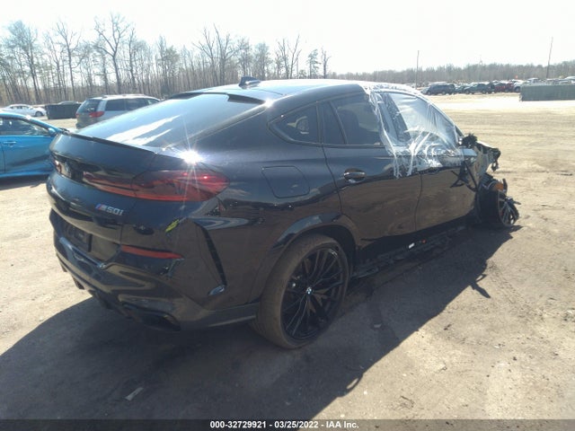 2021 BMW X6, VIN: 5UXCY8C0XM9G45161