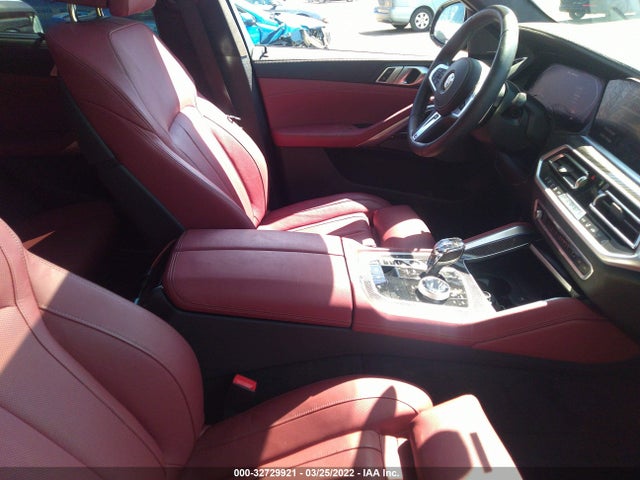 2021 BMW X6, VIN: 5UXCY8C0XM9G45161