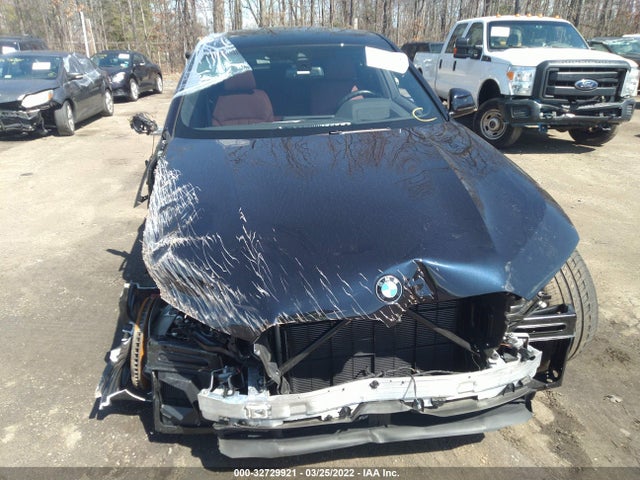 2021 BMW X6, VIN: 5UXCY8C0XM9G45161