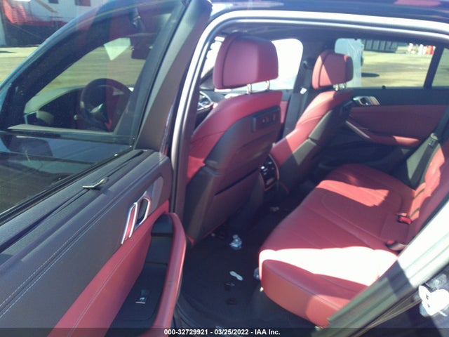 2021 BMW X6, VIN: 5UXCY8C0XM9G45161
