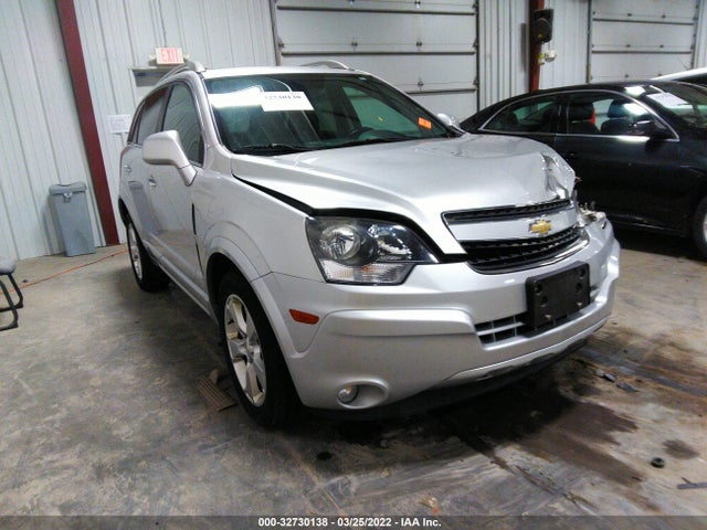 2015 Chevrolet Captiva Sport, VIN: 3GNAL3EK7FS504867