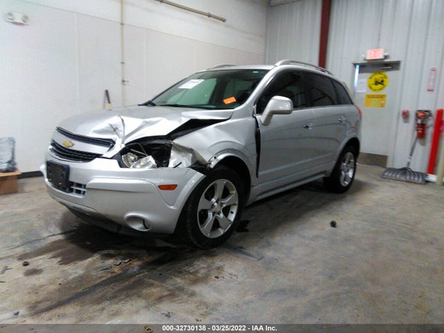 2015 Chevrolet Captiva Sport, VIN: 3GNAL3EK7FS504867