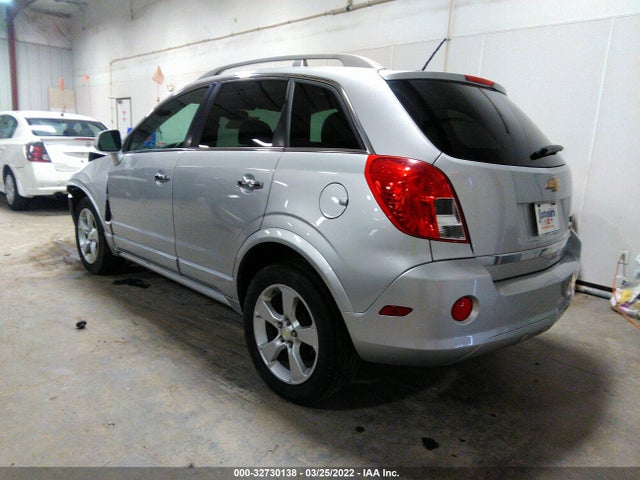 2015 Chevrolet Captiva Sport, VIN: 3GNAL3EK7FS504867