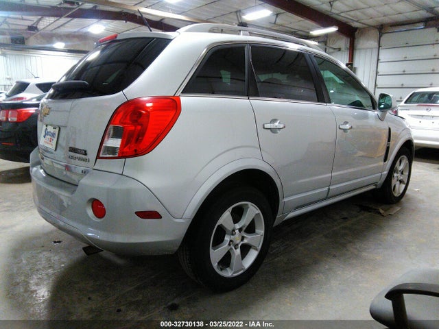 2015 Chevrolet Captiva Sport, VIN: 3GNAL3EK7FS504867