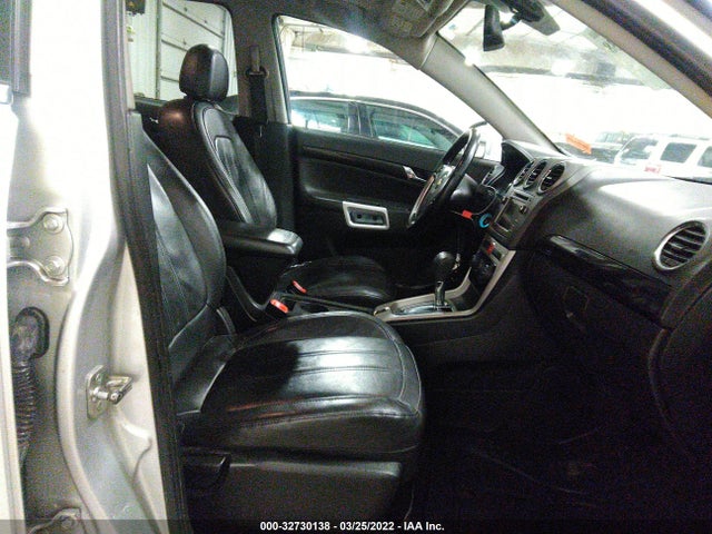 2015 Chevrolet Captiva Sport, VIN: 3GNAL3EK7FS504867