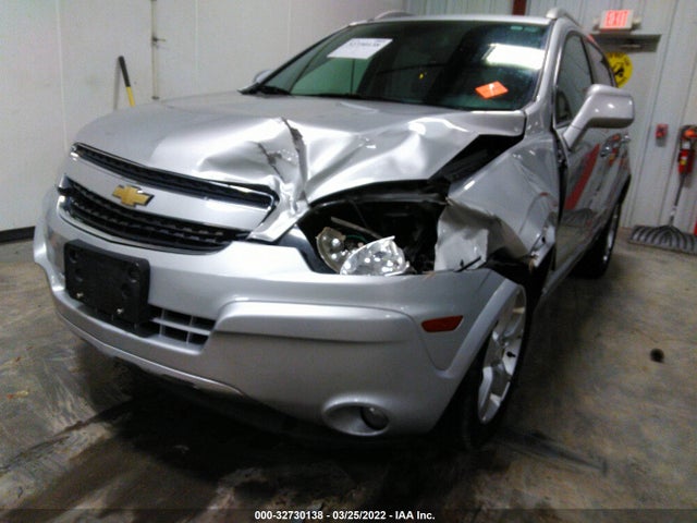 2015 Chevrolet Captiva Sport, VIN: 3GNAL3EK7FS504867